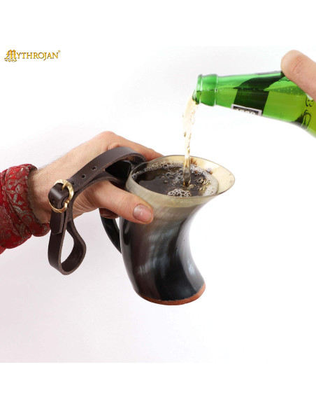 Pichet viking médiéval (300 ml.)