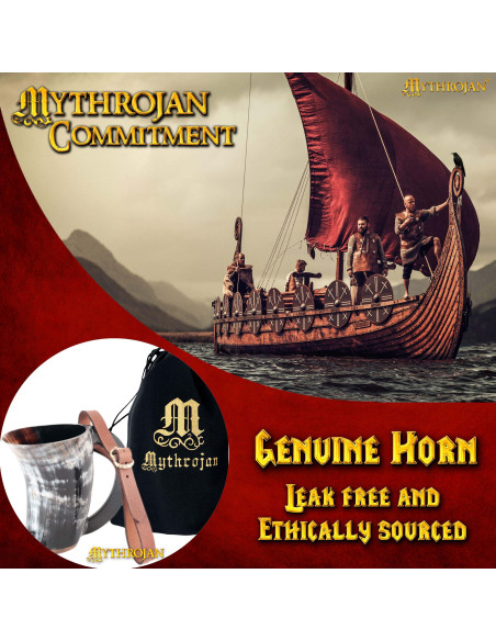 Pichet viking médiéval (300 ml.)