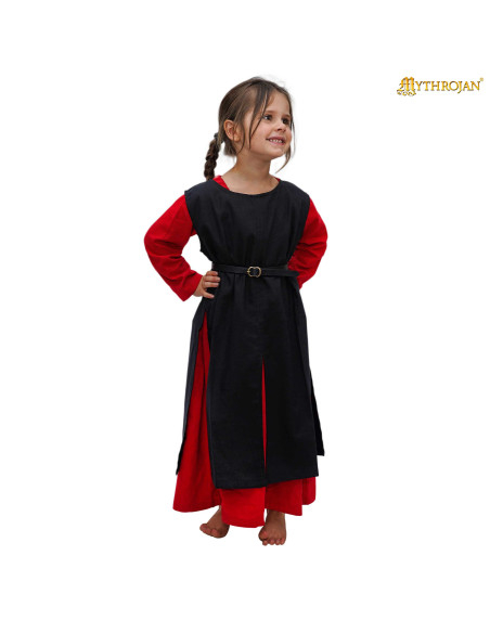 Tabard de guerrier viking médiéval...