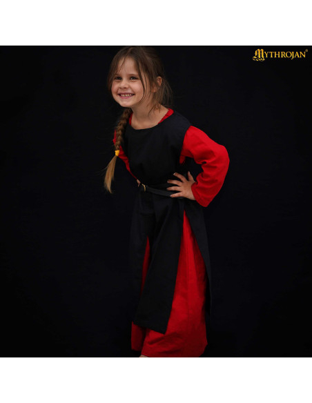 Tabard de guerrier viking médiéval...