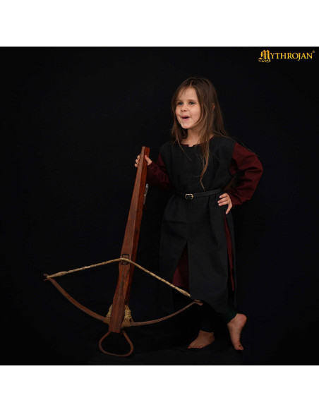 Tabard de guerrier viking médiéval...