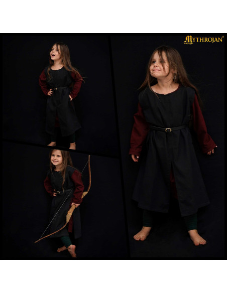 Tabard de guerrier viking médiéval...