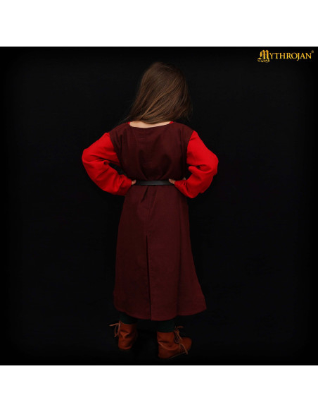 Tabard de guerrier viking médiéval...