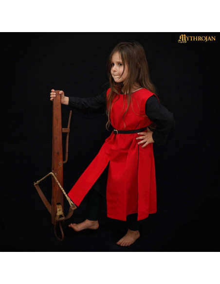 Tabard de guerrier viking médiéval...