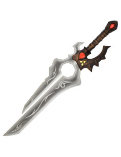 Épée Shalamayne de Varian Wrynn - Warcraft