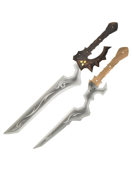 Épée Shalamayne de Varian Wrynn -...