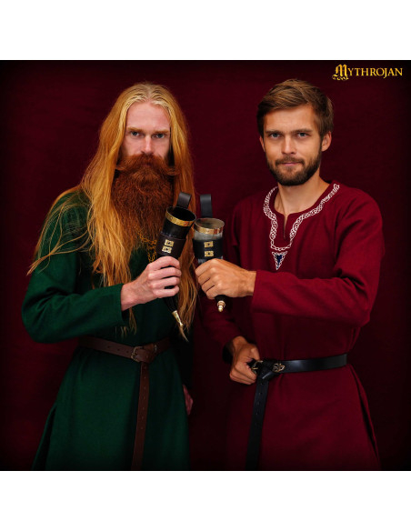 Corne à boire Viking modèle marchand...