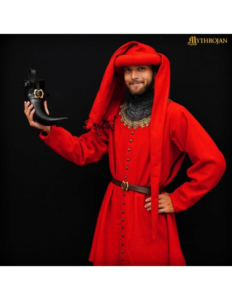 Corne à boire Viking modèle Loyal...