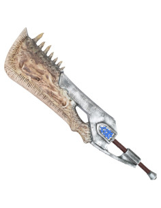 Épée décorative géante Jawblade - Monster Hunter World