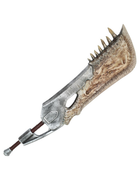 Épée décorative géante Jawblade -...