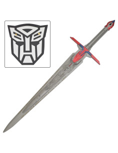 Épée décorative Jugement d'Optimus Prime - Transformers