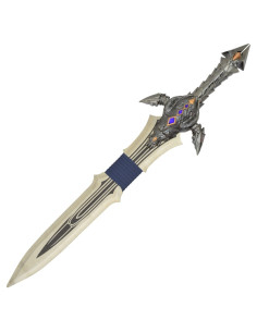 Épée décorative d'Anduin Lothar - World of Warcraft