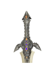 Épée décorative d'Anduin Lothar - World of Warcraft 2