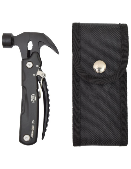 Pince polyvalente SCK avec 6 outils