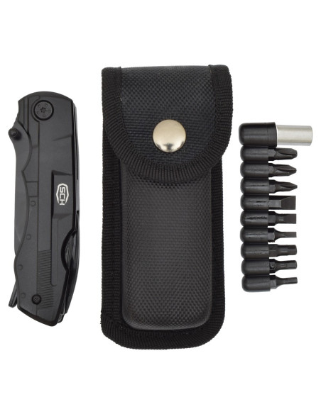 Pince polyvalente SCK avec 5 outils