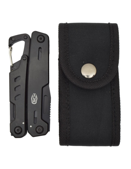 Pince polyvalente SCK avec scie,...