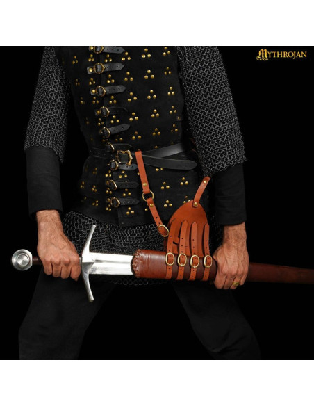 Baldric pour épées à rapières...