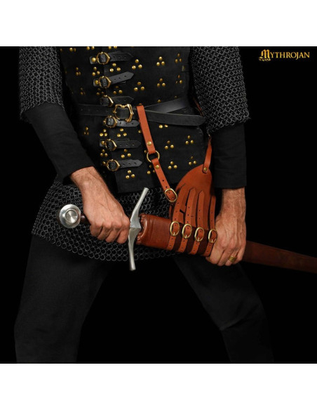 Baldric pour épées à rapières...