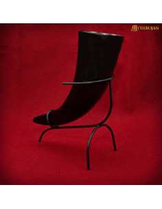 Support métallique pour corne (250-650 ml.) 2