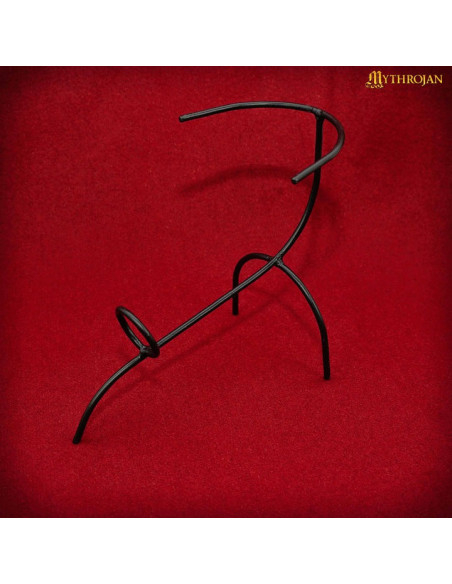 Support métallique pour corne...