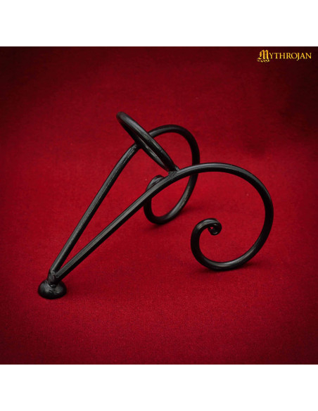 Support de table fileté pour klaxon...