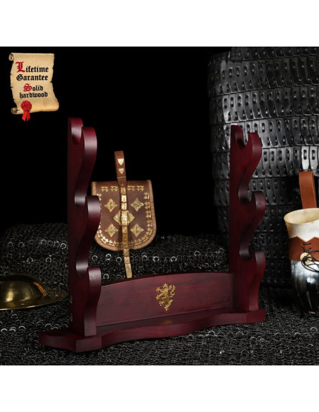 Support de table pour 3 épées (35,5 x...