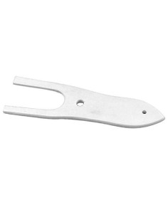 Outil de tressage de corde médiévale