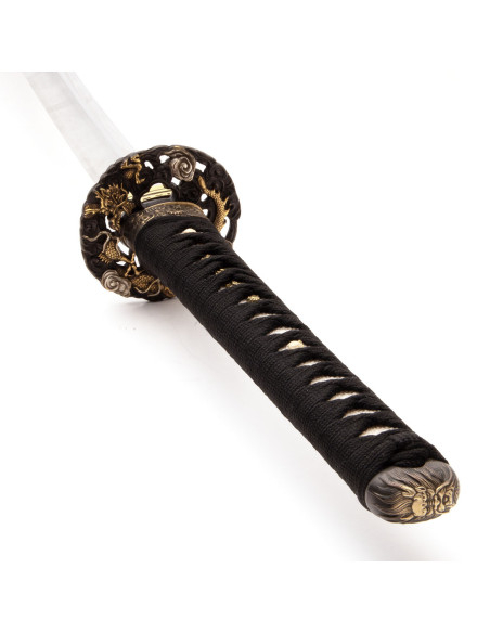 Shogun Ryü Tatsu Katana (104 cm.)