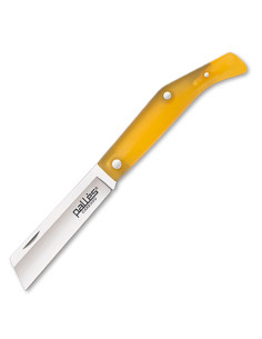 Couteau de poche Pallés ABS Nr. 2 carbone, lame 9,7 cm.