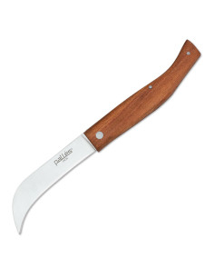 Couteau de poche Pallés tranchete modèle 2 bois, lame 9 cm.