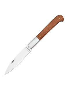 Couteau de poche Pallés Cabritera modèle 0 bois, lame 7,5...