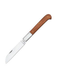 Couteau de poche Pallés Cabritera modèle 0 bois, lame 7,5...
