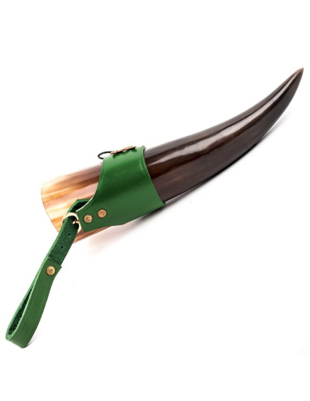 Corne à boire viking Lady Elegant...