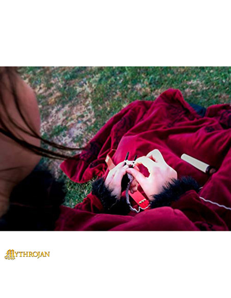 Outil de tressage de corde en corne...