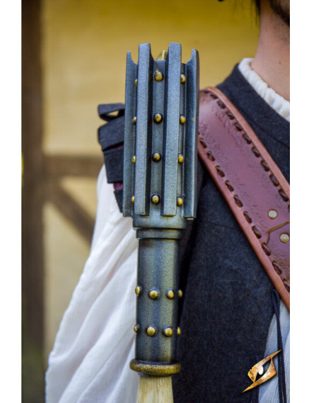 Masse de perturbation (85 cm.)