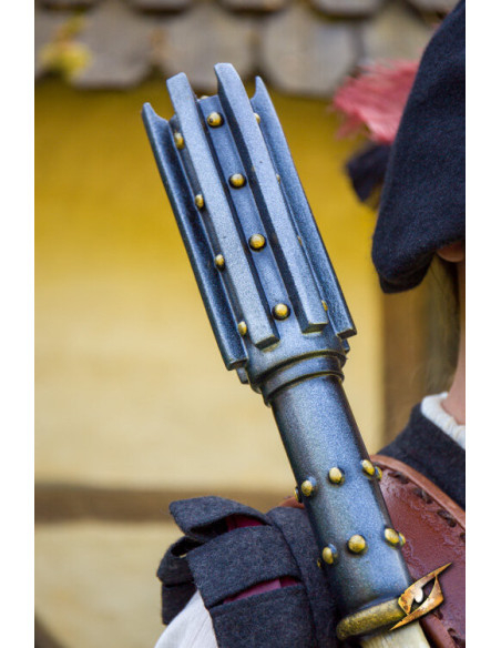 Masse de perturbation (85 cm.)