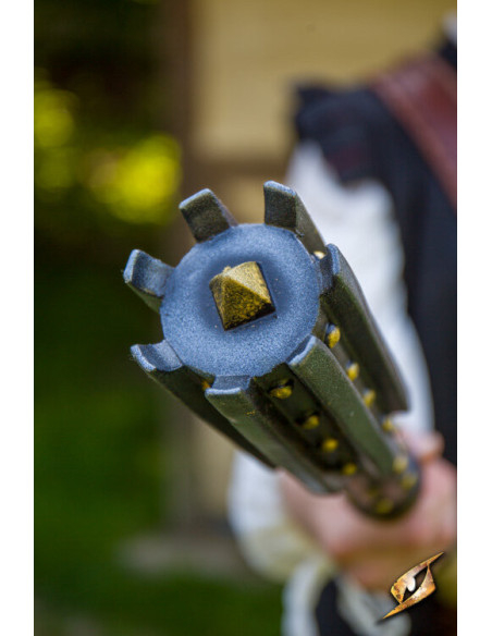 Masse de perturbation (85 cm.)