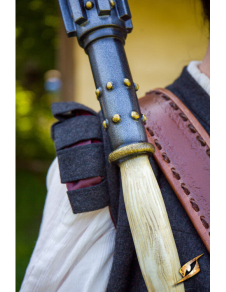 Masse de perturbation (85 cm.)