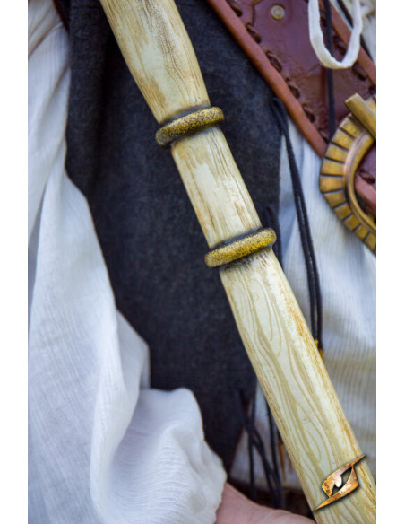 Masse de perturbation (85 cm.)