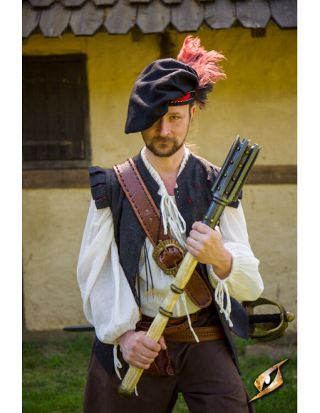 Masse de perturbation (85 cm.)