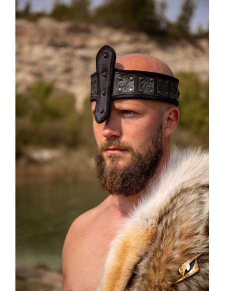 Bandeau de force, avec protection du...