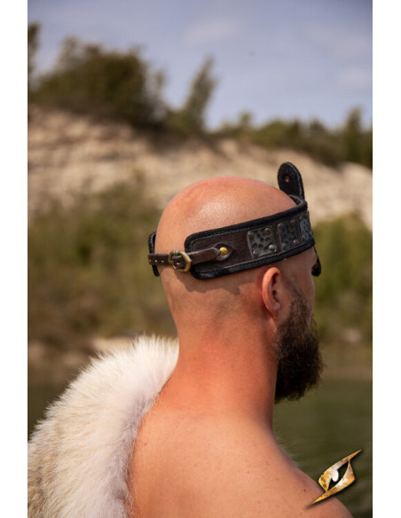 Bandeau de force, avec protection du...