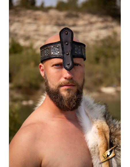 Bandeau de force, avec protection du...