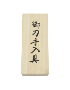 Kit de nettoyage complet pour katanas 2