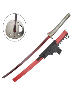 Katana Murasama par Jetstream Sam