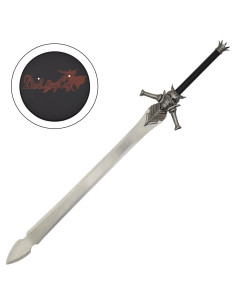L'épée de la rébellion de Dante de Devil May Cry (137 cm.)