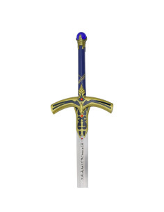 L'épée Caliburn de Saber Lily dans Fate/Stay Night 2