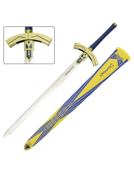 L'épée de Saber Lily dans Fate/Stay...