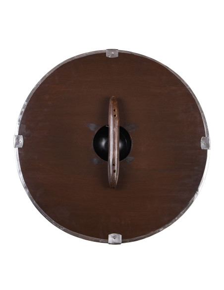 Bouclier anglo-saxon peint à la main...