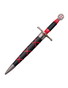 Dague décorative Chevaliers du Ciel (40 cm) 2